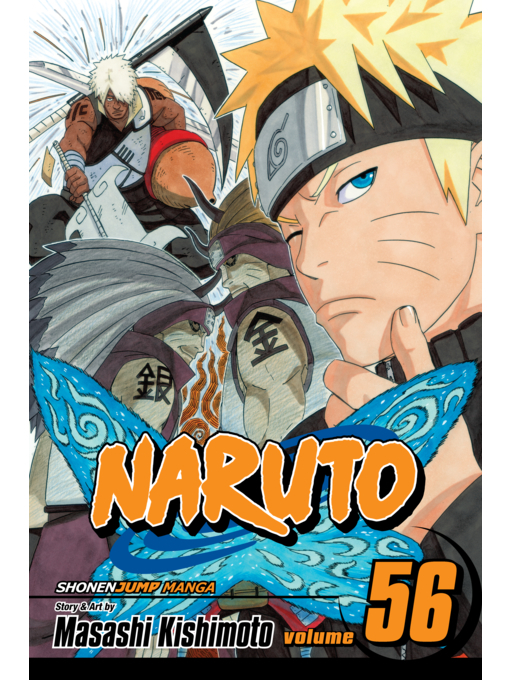 Title details for Naruto, Volume 56 by Masashi Kishimoto - Wait list